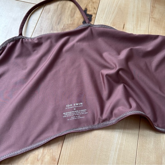 Hackwith Design House swim wrap top - Picture 6 of 7